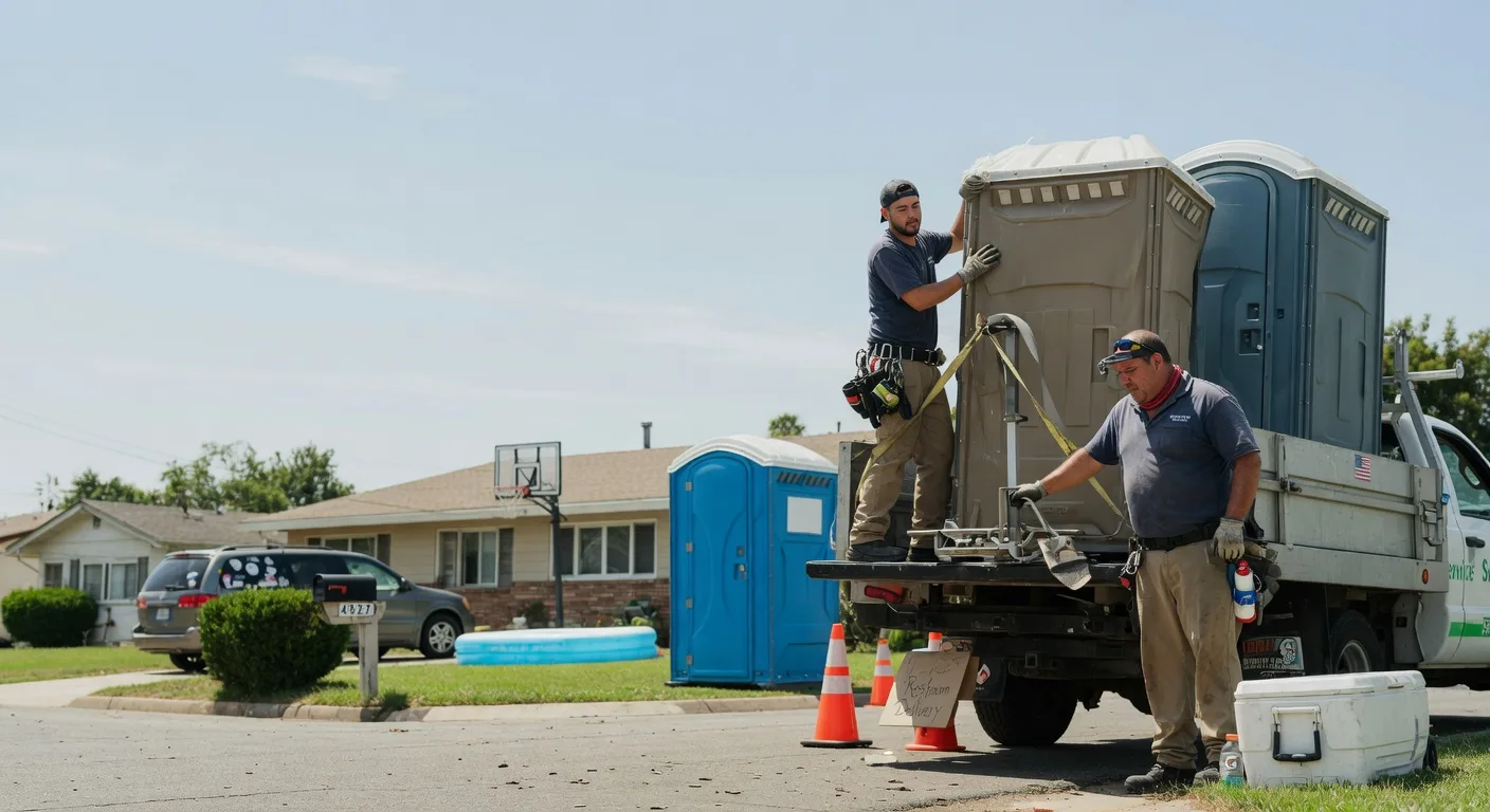 Porta Potty Rental in Bayfield, CO near me